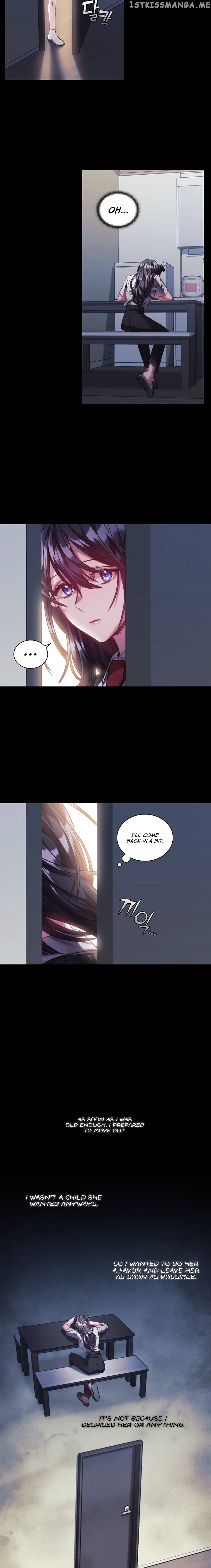 The Thorn That Pierces Me chapter 4 - page 6