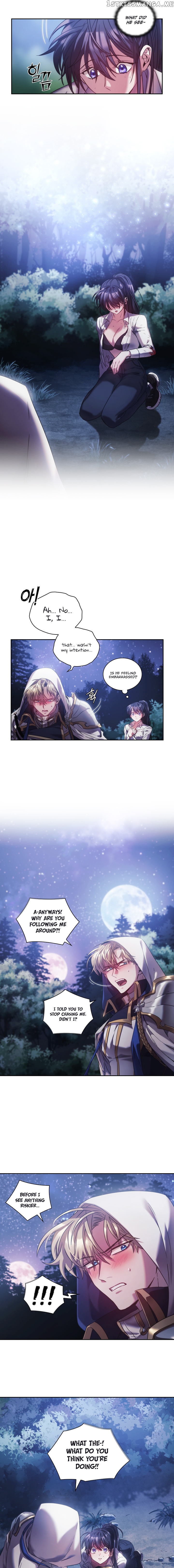 The Thorn That Pierces Me chapter 3 - page 4