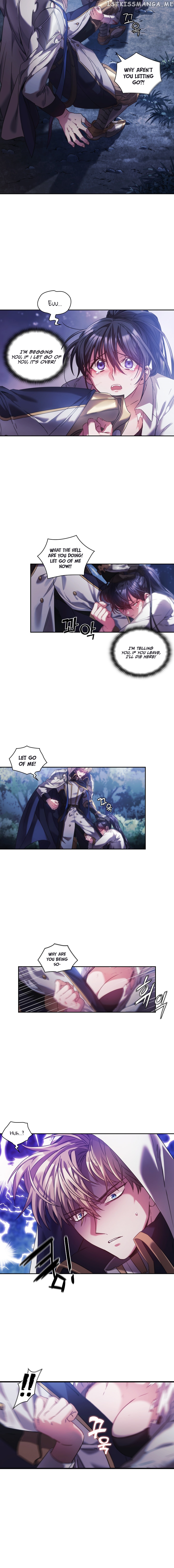 The Thorn That Pierces Me chapter 3 - page 5
