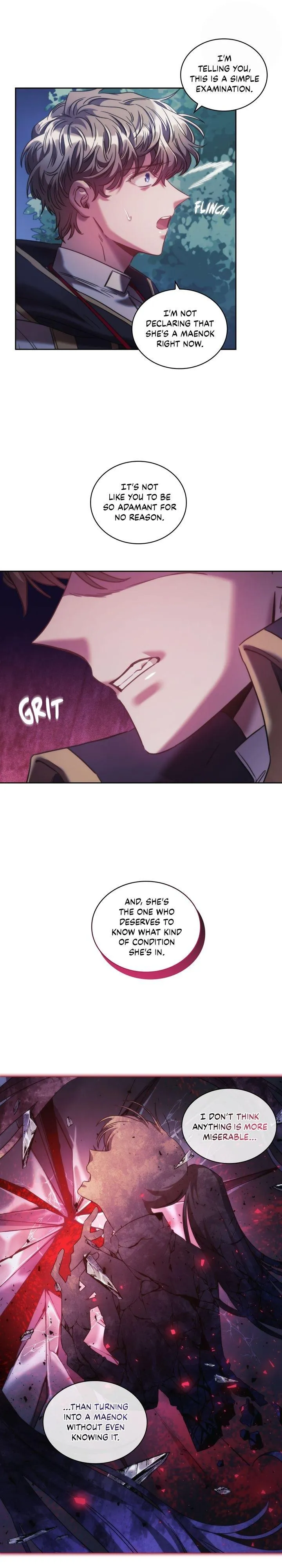 The Thorn That Pierces Me chapter 43 - page 16