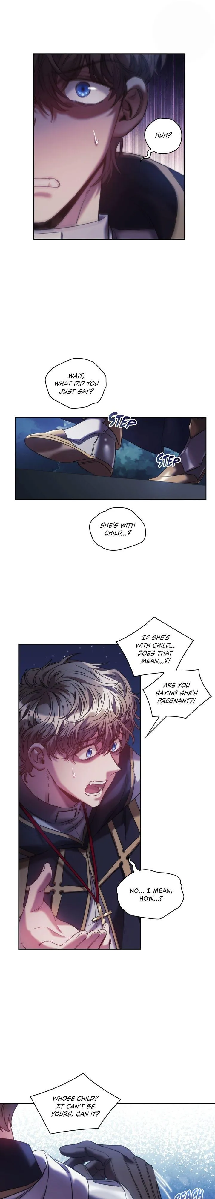 The Thorn That Pierces Me chapter 43 - page 19