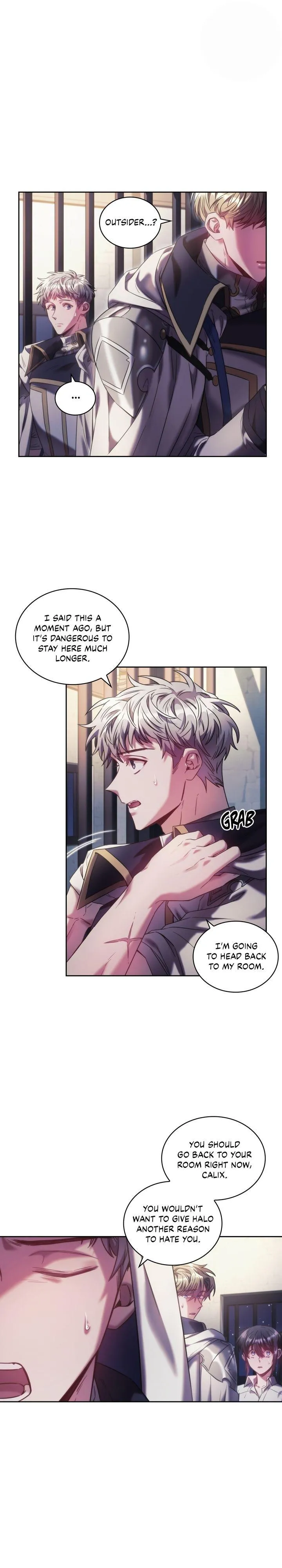 The Thorn That Pierces Me chapter 43 - page 8
