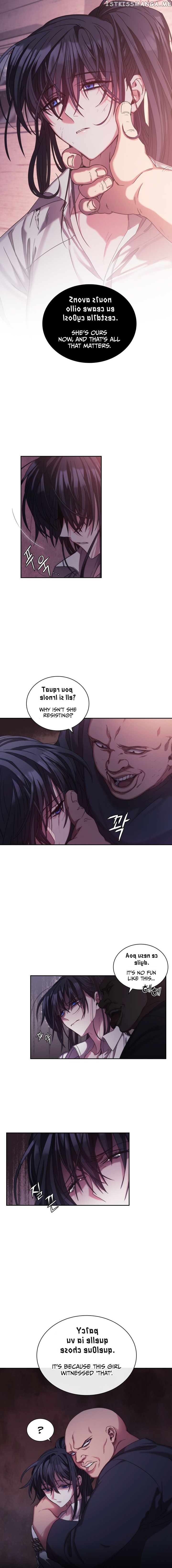 The Thorn That Pierces Me chapter 1 - page 6