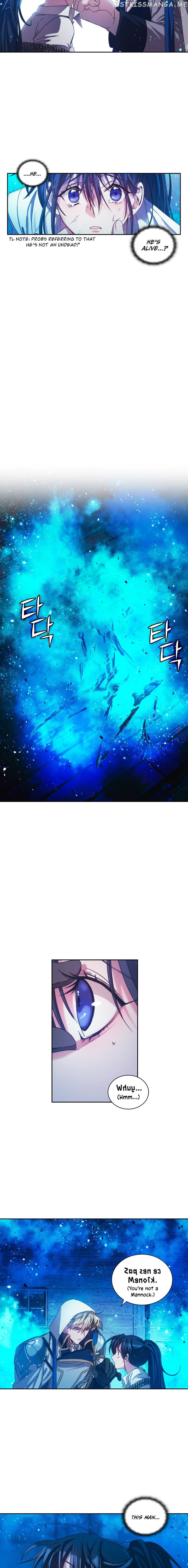 The Thorn That Pierces Me chapter 2 - page 5