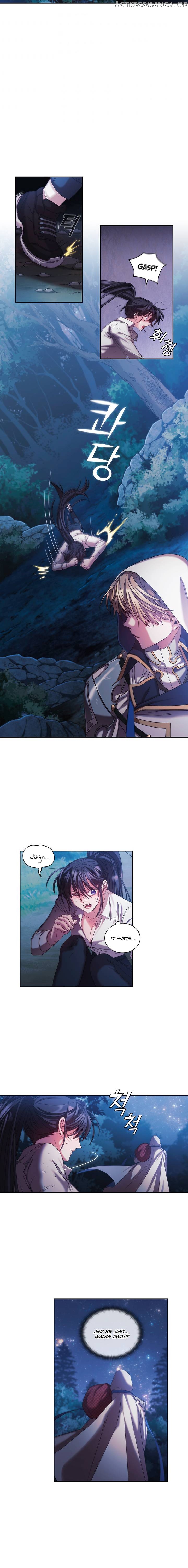 The Thorn That Pierces Me chapter 2 - page 8