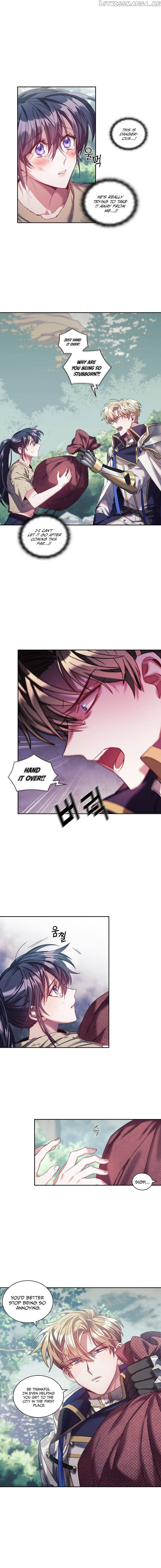The Thorn That Pierces Me chapter 9 - page 10