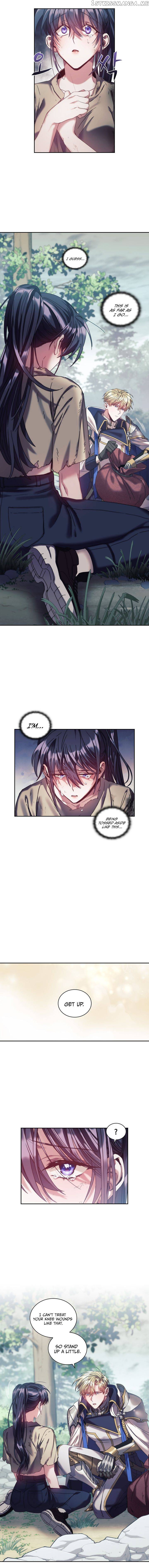 The Thorn That Pierces Me chapter 9 - page 11