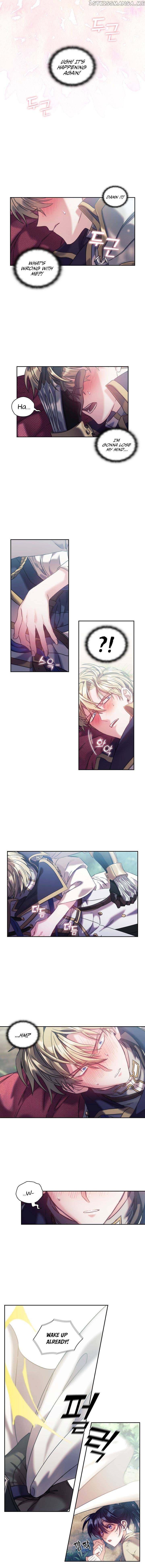 The Thorn That Pierces Me chapter 9 - page 2