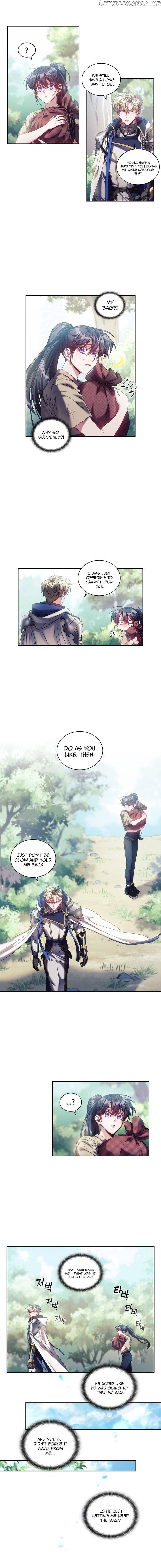 The Thorn That Pierces Me chapter 9 - page 4