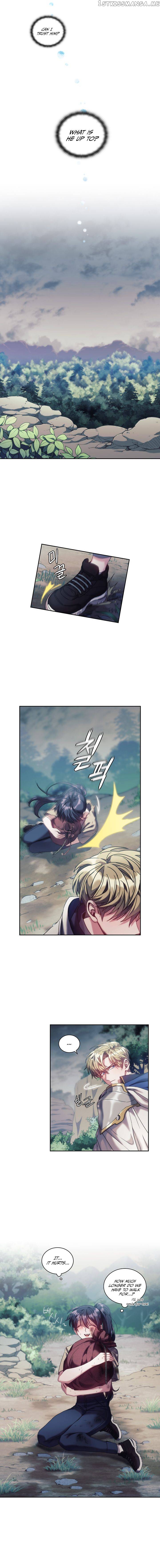 The Thorn That Pierces Me chapter 9 - page 5