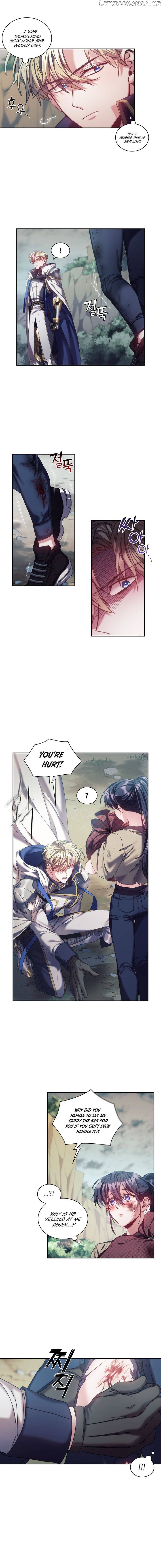 The Thorn That Pierces Me chapter 9 - page 6