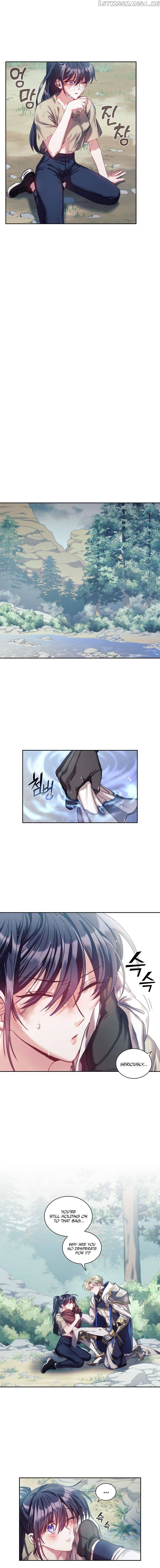 The Thorn That Pierces Me chapter 9 - page 8