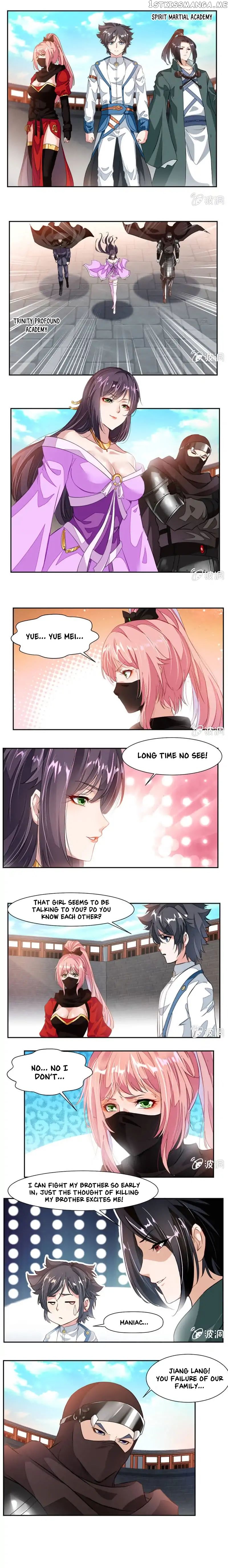 Nine Sun God King chapter 45 - page 3