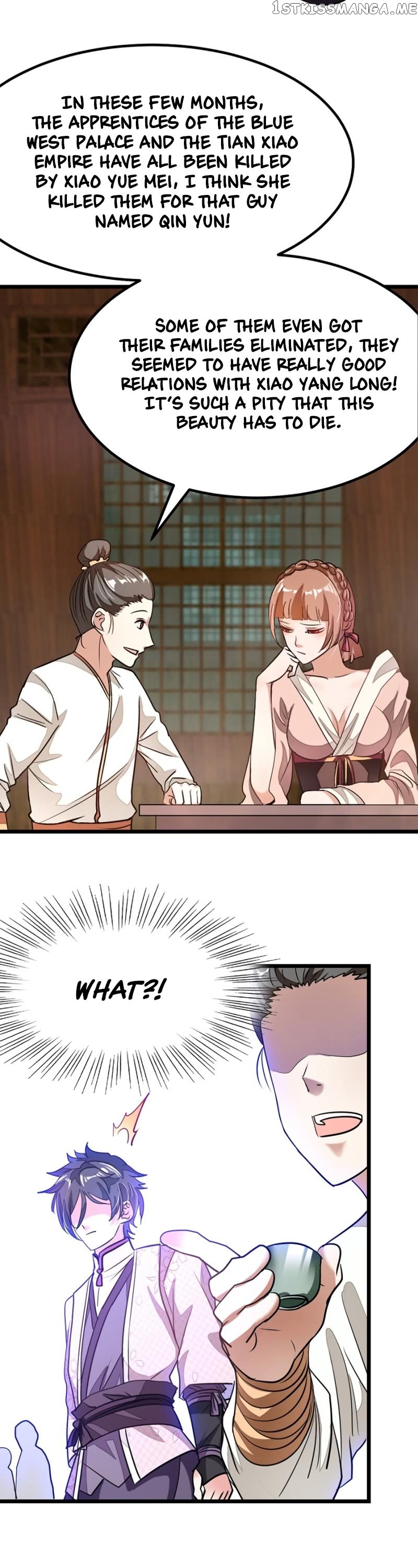 Nine Sun God King chapter 84 - page 13