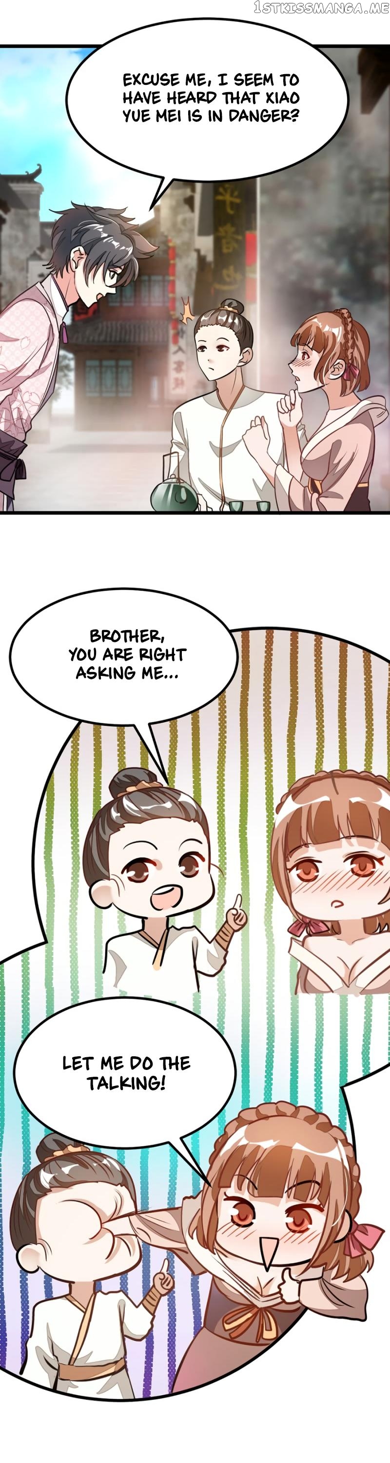 Nine Sun God King chapter 84 - page 14