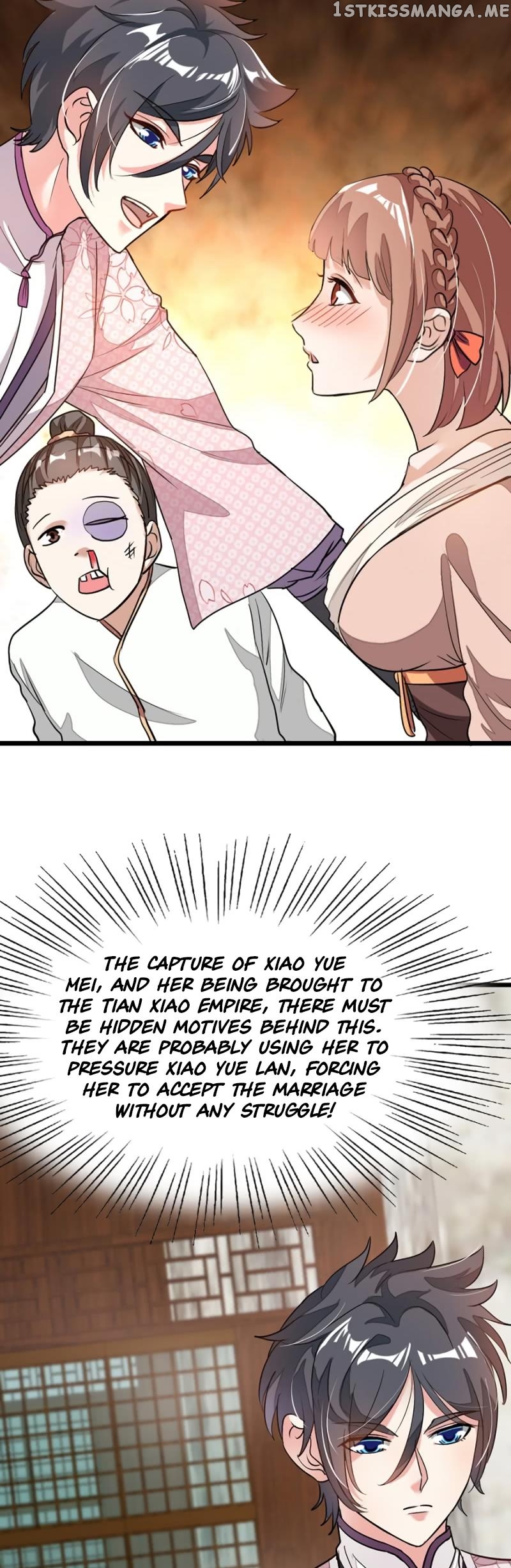 Nine Sun God King chapter 84 - page 16