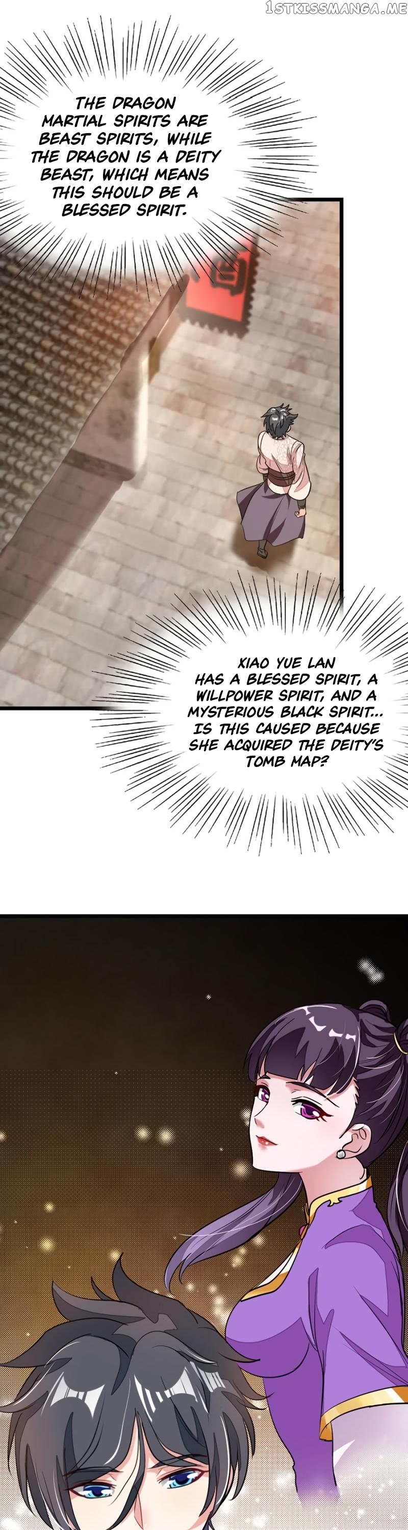 Nine Sun God King chapter 84 - page 18