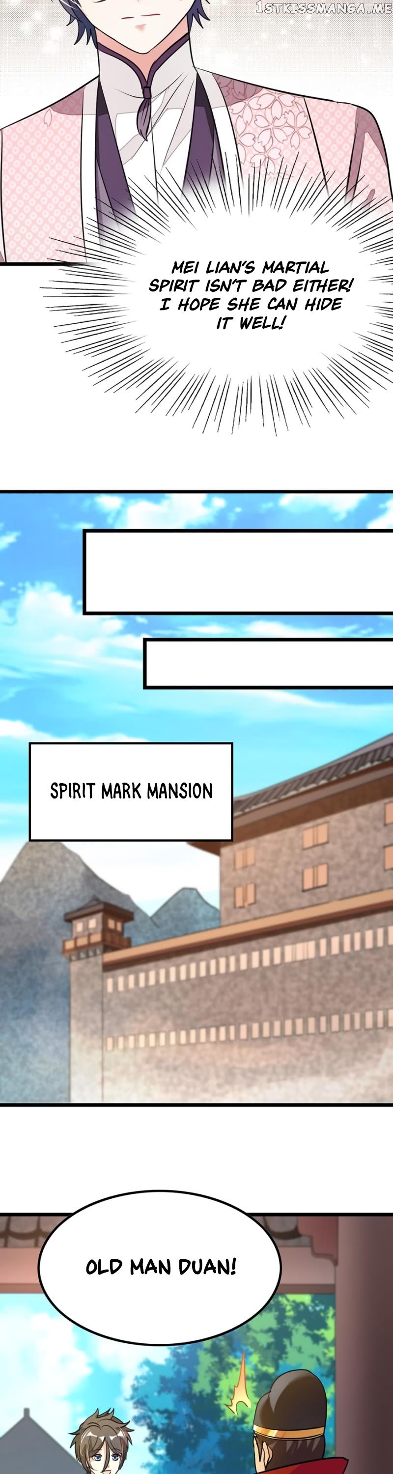 Nine Sun God King chapter 84 - page 19