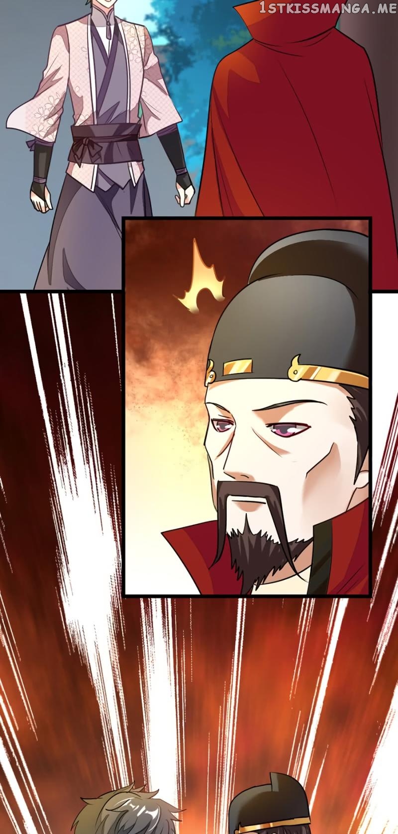 Nine Sun God King chapter 84 - page 20