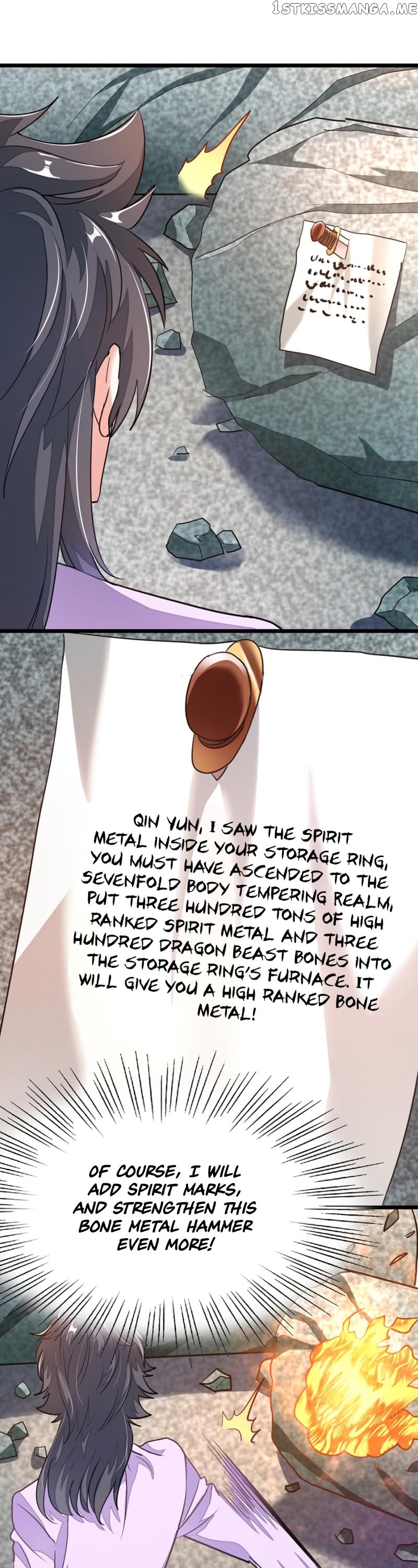 Nine Sun God King chapter 84 - page 7