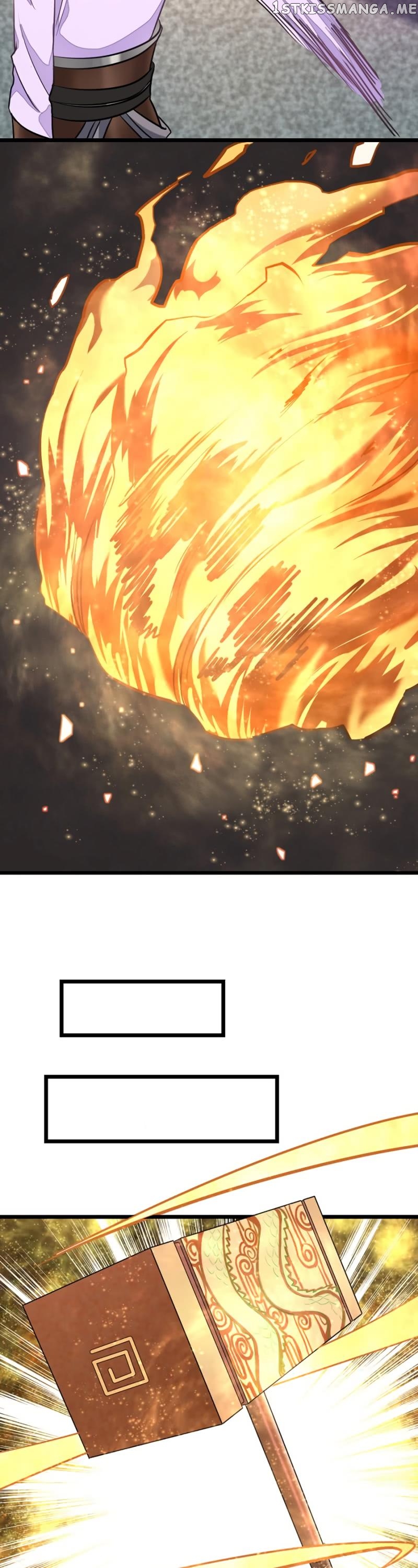 Nine Sun God King chapter 84 - page 8
