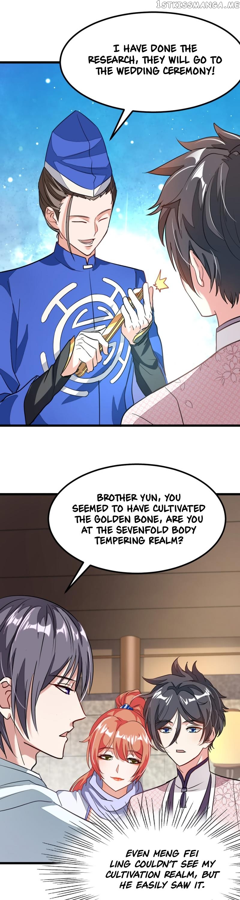 Nine Sun God King chapter 85 - page 17