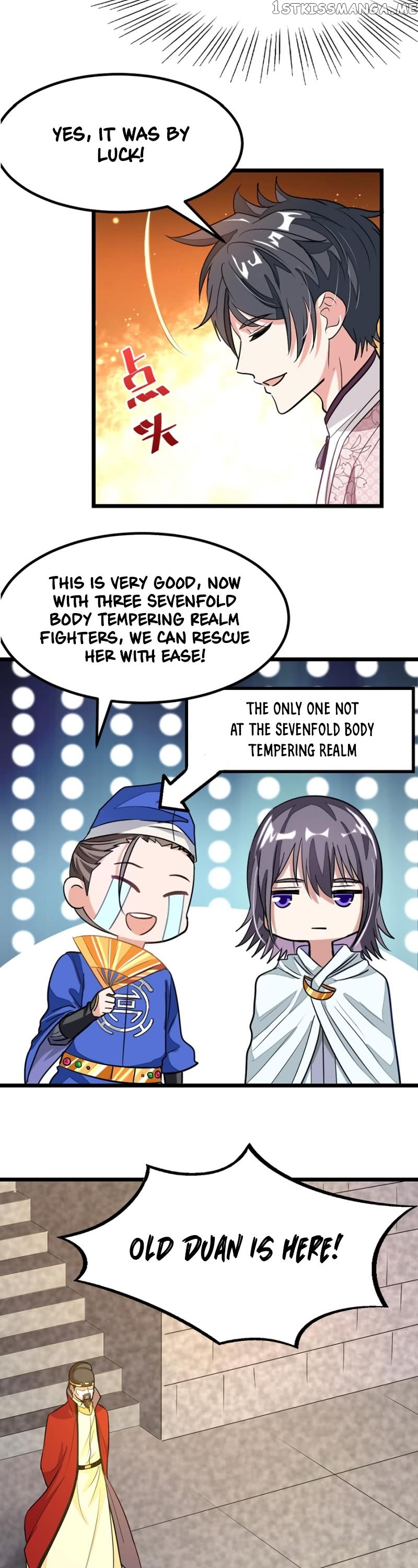 Nine Sun God King chapter 85 - page 18
