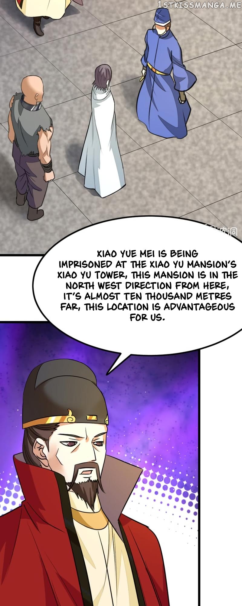 Nine Sun God King chapter 85 - page 19