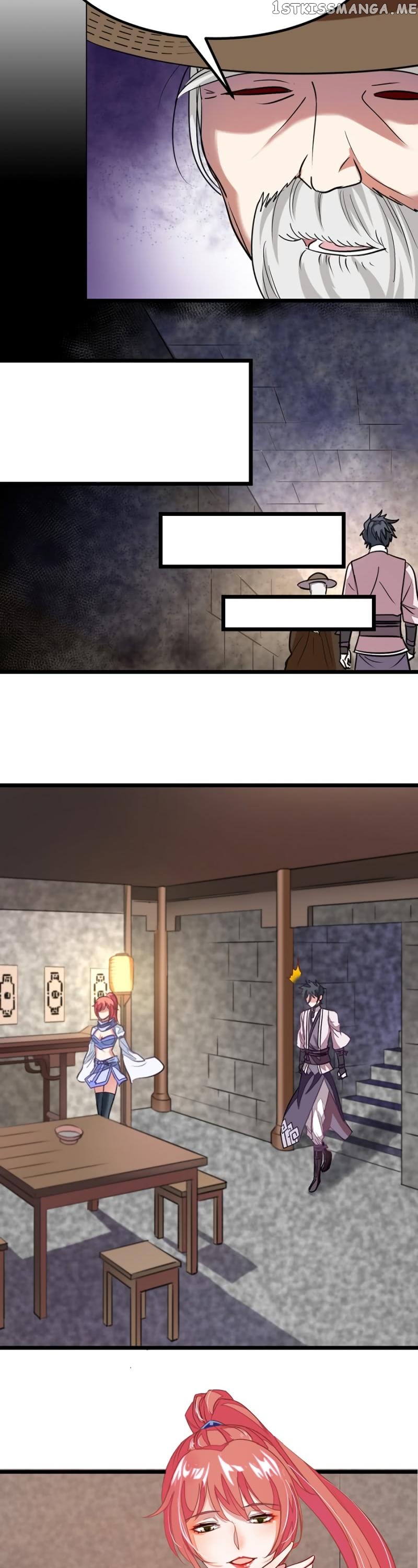 Nine Sun God King chapter 85 - page 9