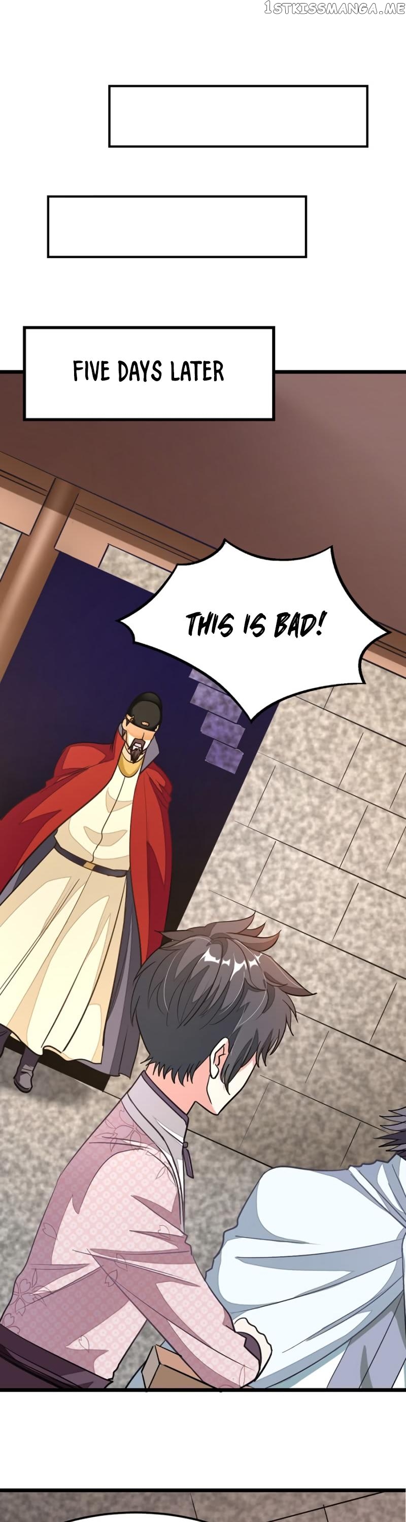 Nine Sun God King chapter 86 - page 10