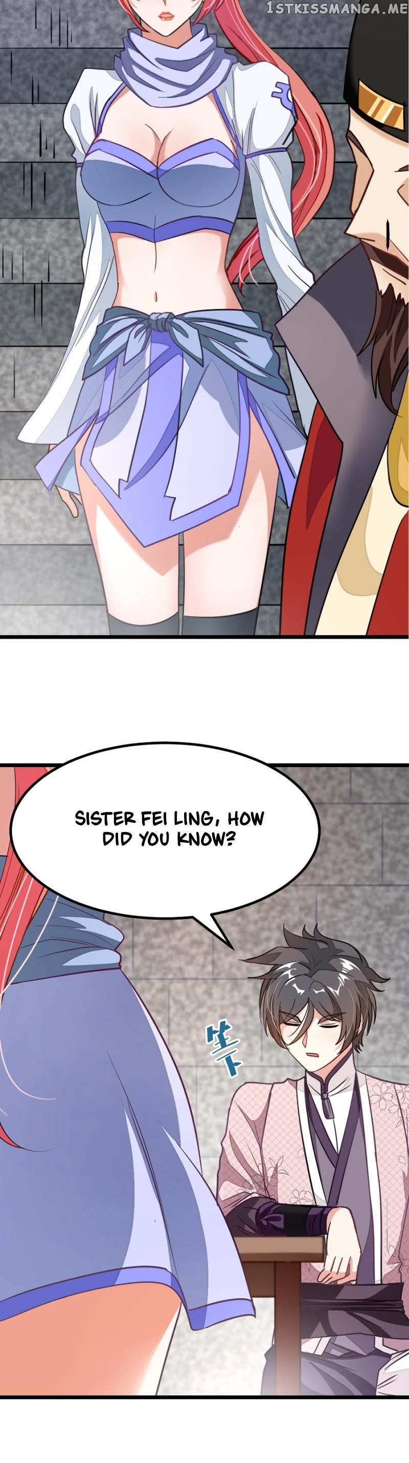 Nine Sun God King chapter 86 - page 12