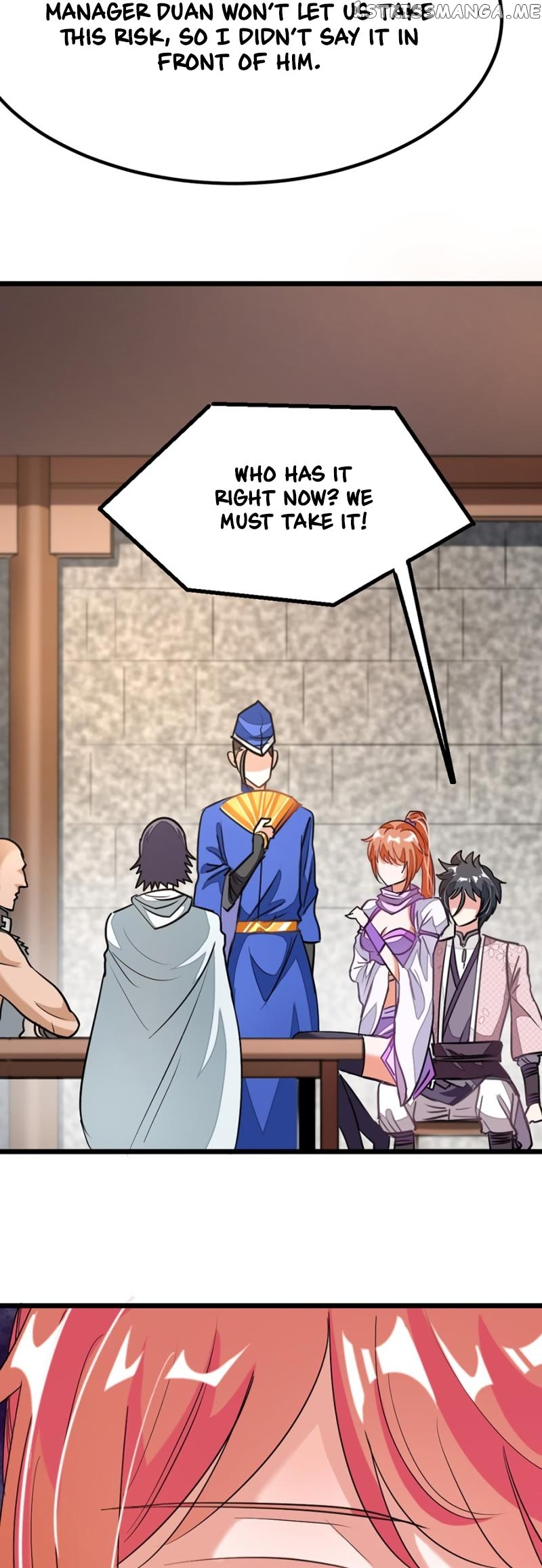 Nine Sun God King chapter 86 - page 15