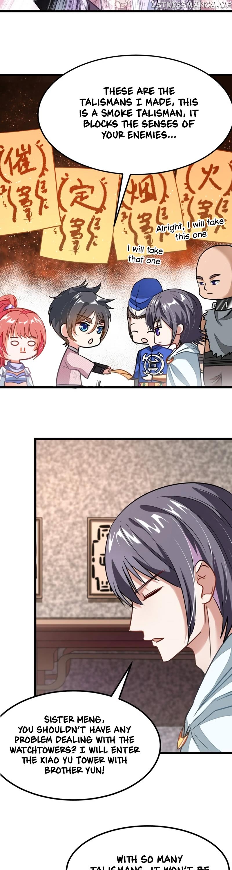Nine Sun God King chapter 86 - page 19