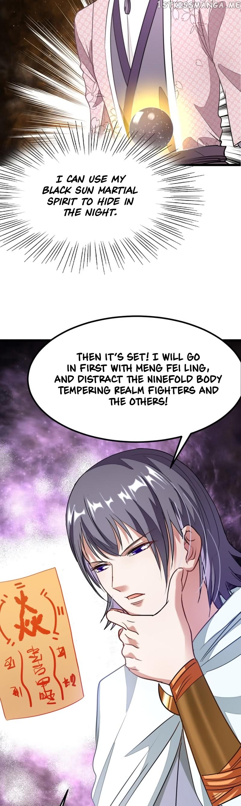 Nine Sun God King chapter 86 - page 5