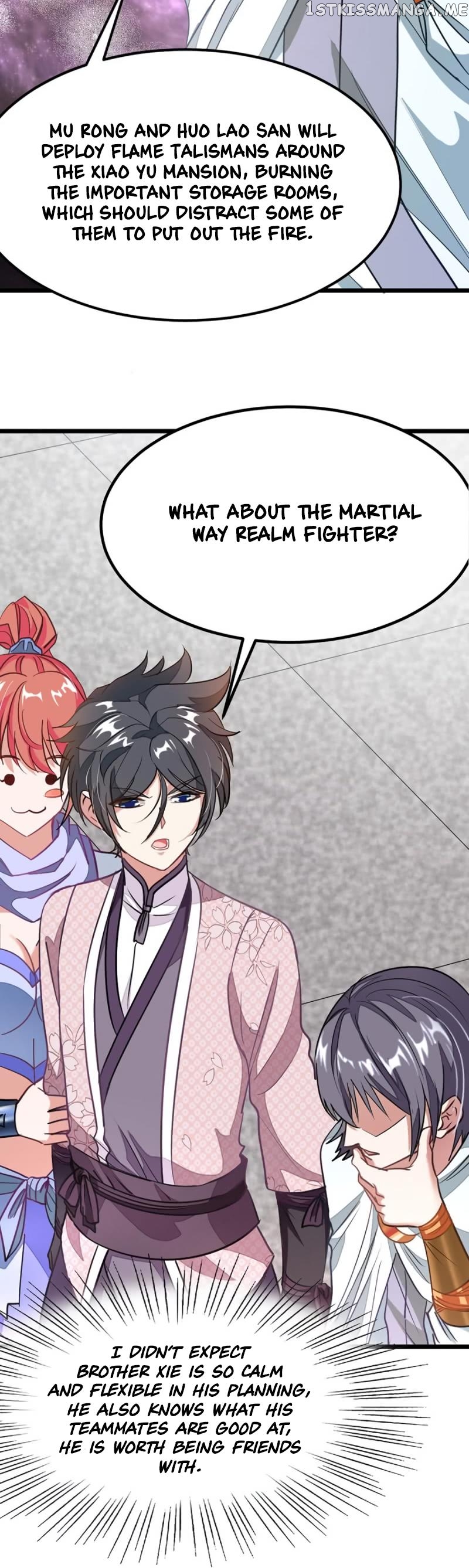 Nine Sun God King chapter 86 - page 6