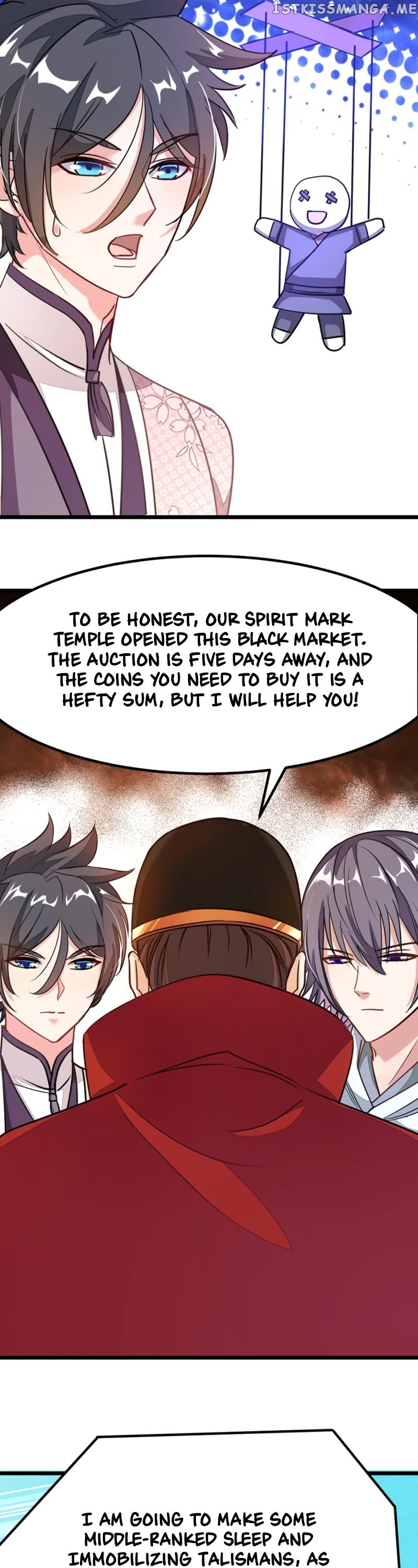 Nine Sun God King chapter 86 - page 8