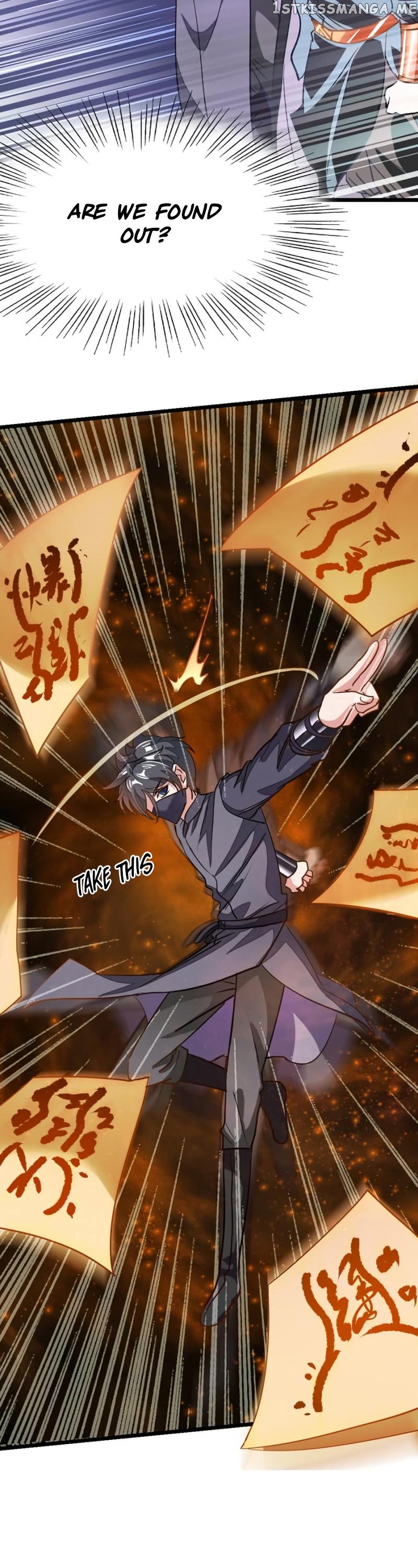Nine Sun God King chapter 87 - page 14