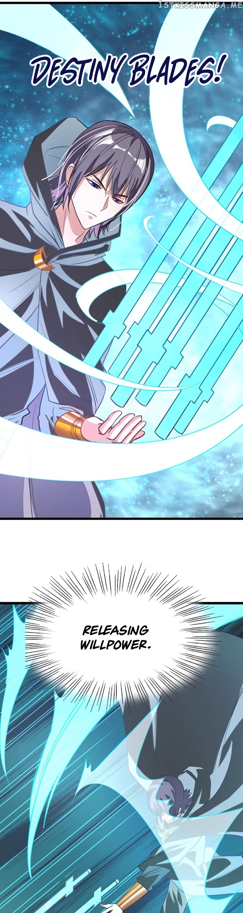 Nine Sun God King chapter 87 - page 15