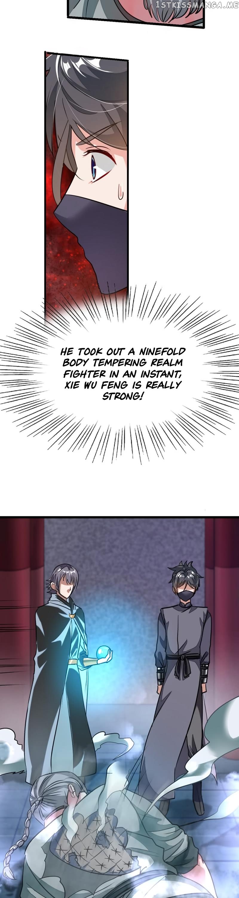 Nine Sun God King chapter 87 - page 20