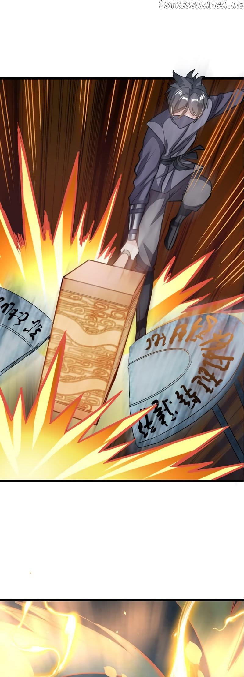 Nine Sun God King chapter 87 - page 23