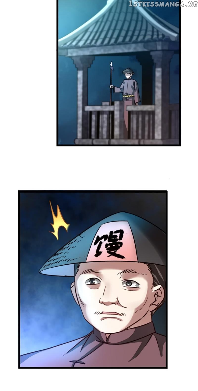 Nine Sun God King chapter 87 - page 6
