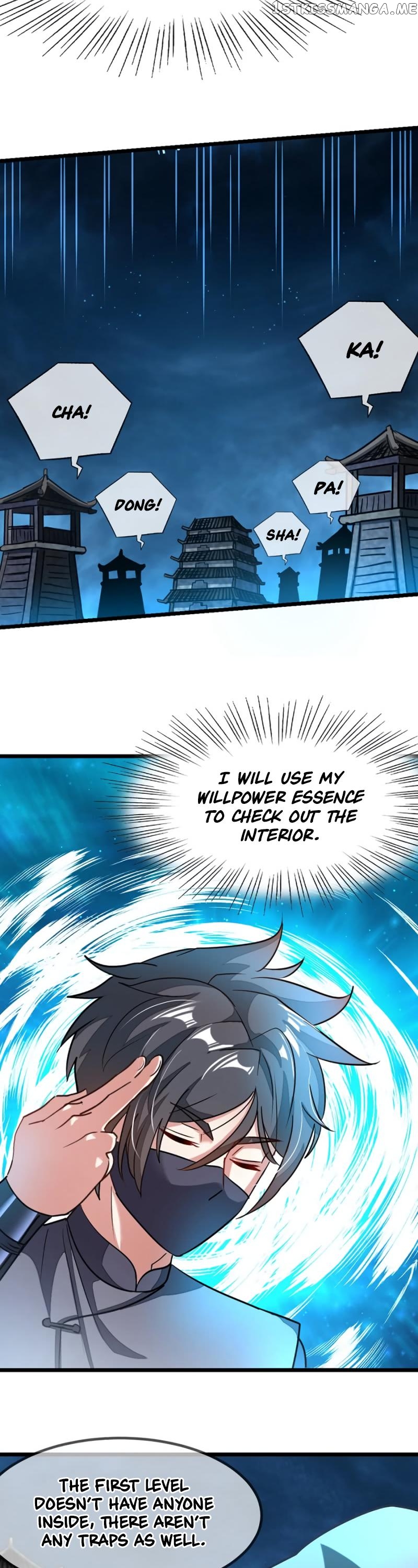Nine Sun God King chapter 87 - page 9