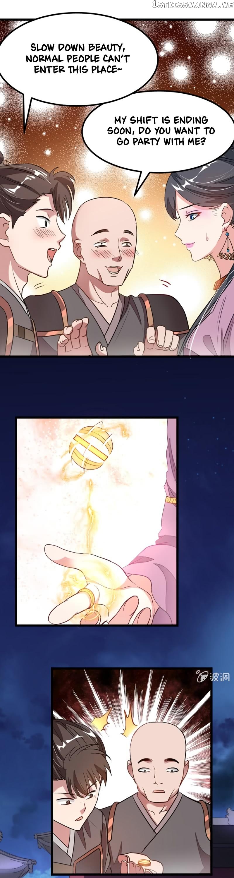 Nine Sun God King chapter 89 - page 7