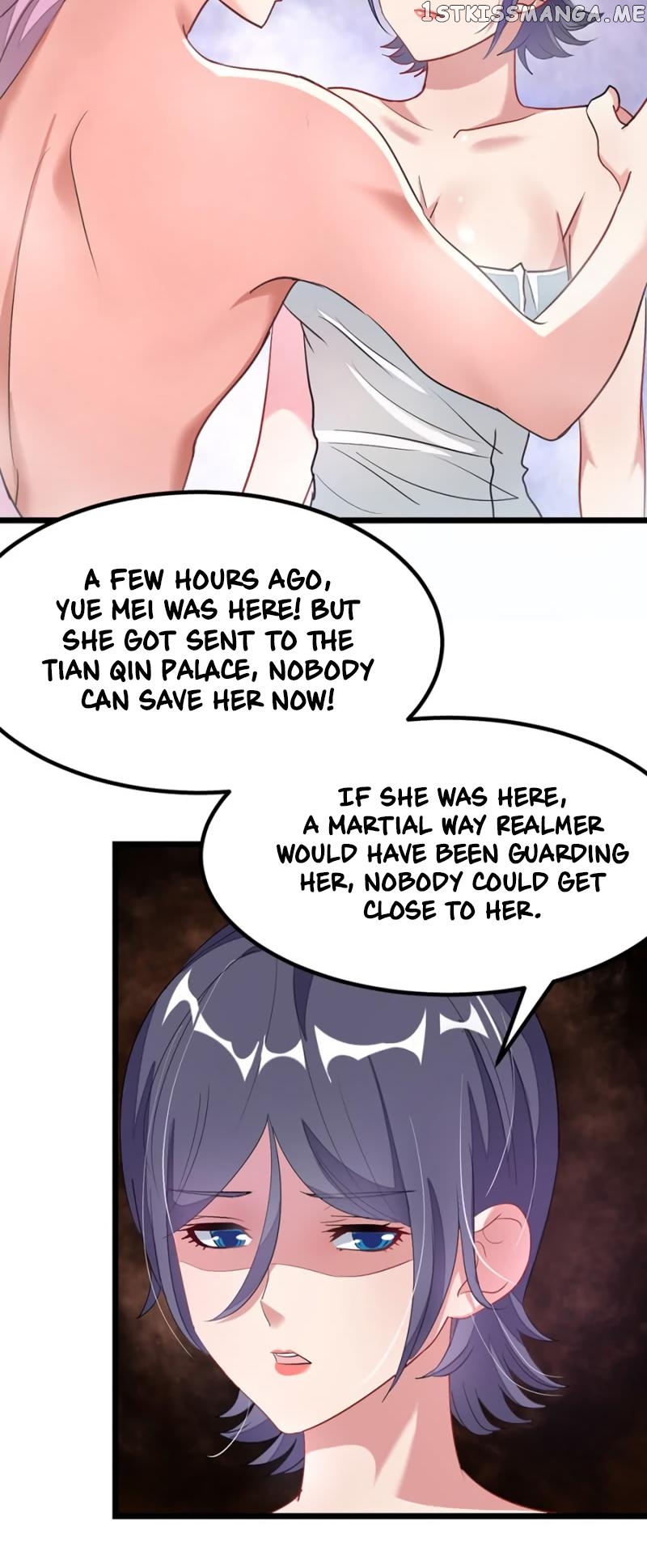 Nine Sun God King chapter 90 - page 16