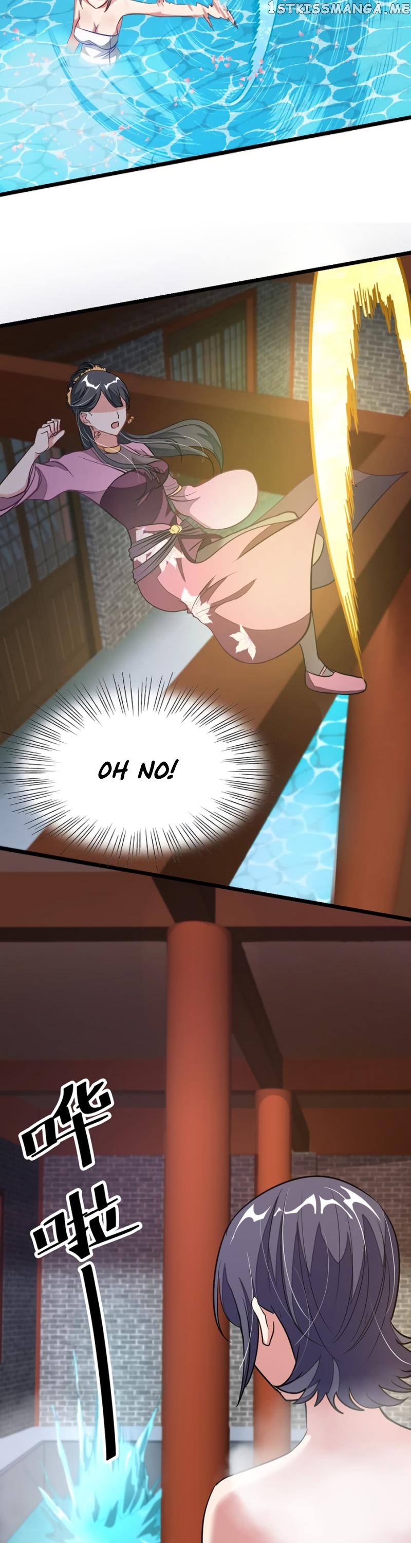 Nine Sun God King chapter 90 - page 8