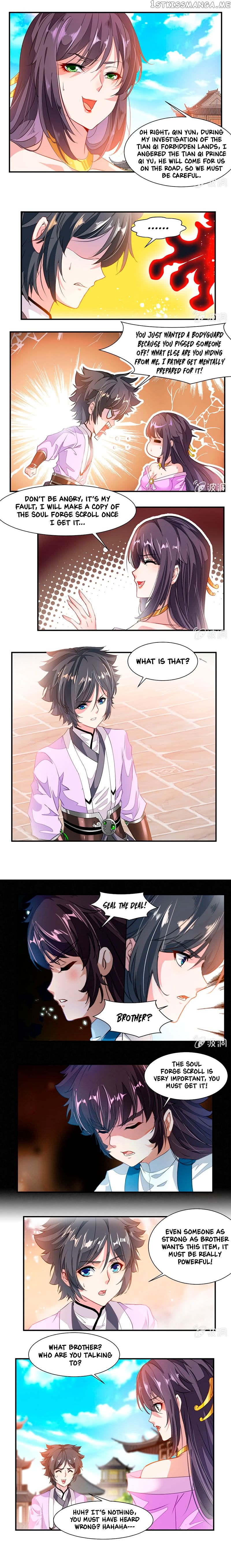 Nine Sun God King chapter 71 - page 3