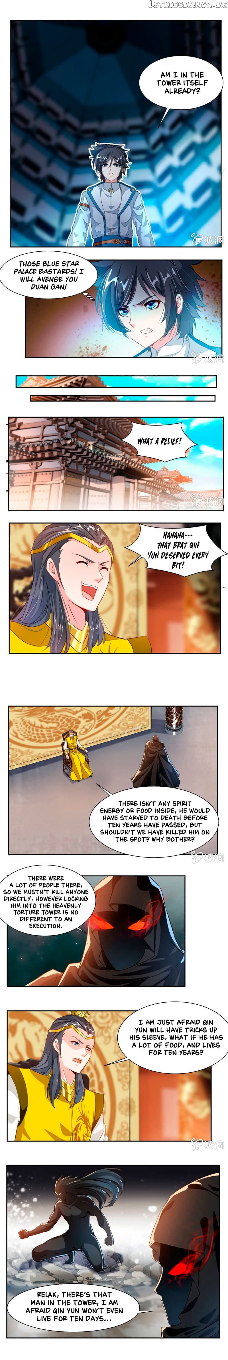 Nine Sun God King chapter 49 - page 3