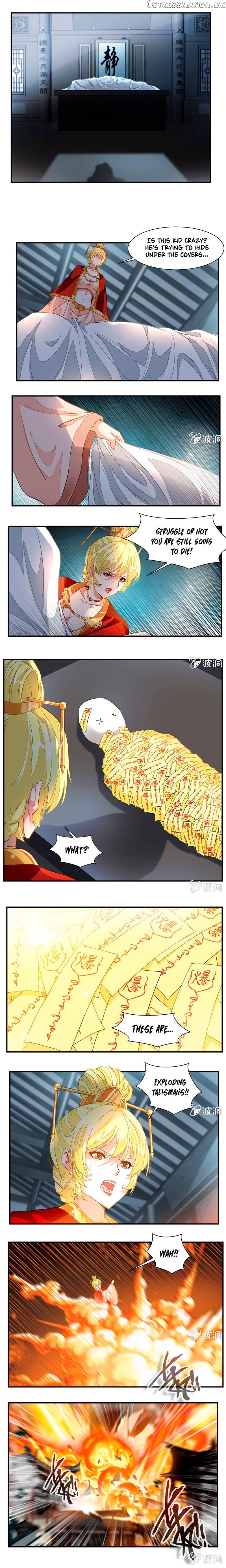 Nine Sun God King chapter 59 - page 3