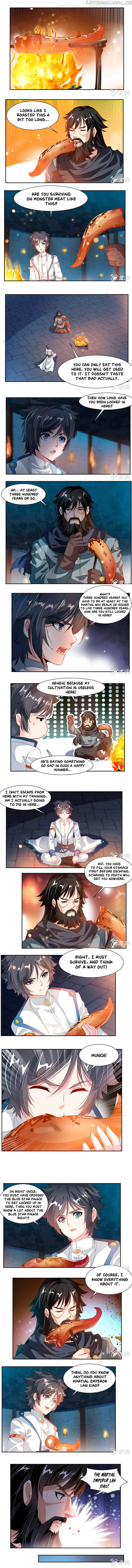 Nine Sun God King chapter 50 - page 3