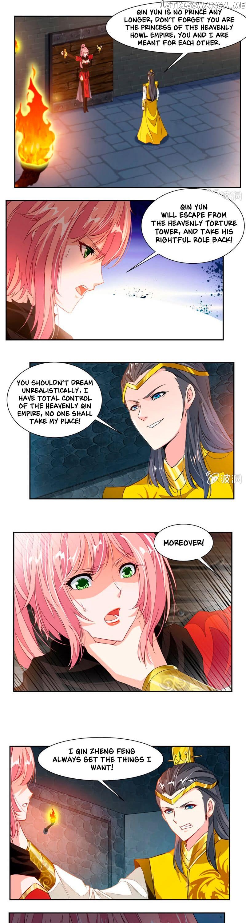Nine Sun God King chapter 53 - page 2